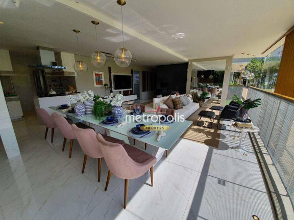 Imagem Apartamento com 2 Quartos à Venda, 167 m² em Brooklin - São Paulo