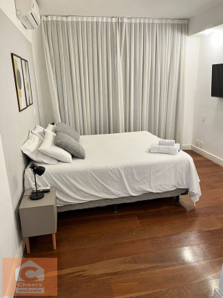 Imagem Apartamento com 3 Quartos para Alugar, 185 m² em Cerqueira César - São Paulo
