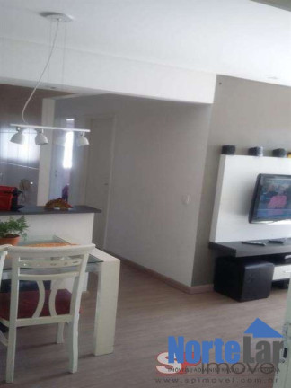 Imagem Apartamento com 2 Quartos à Venda, 54 m² em Imirim - São Paulo