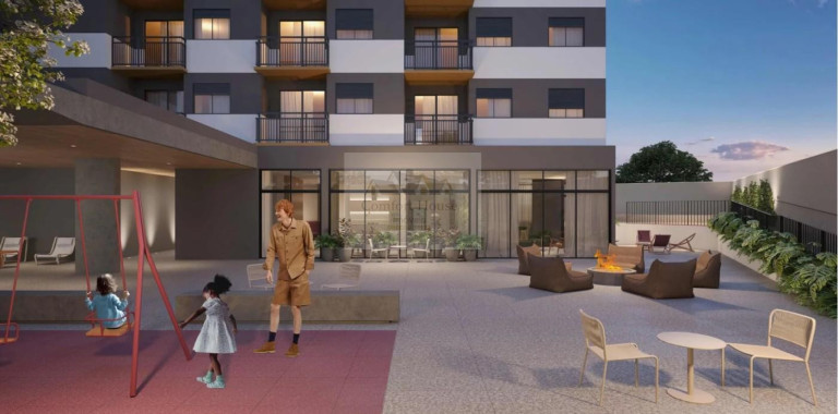 Imagem Apartamento com 1 Quarto à Venda, 26 m² em Vila Paulo Silas - São Paulo