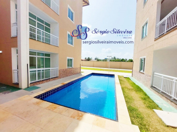 Imagem Apartamento com 2 Quartos à Venda, 46 m² em Porto Das Dunas - Aquiraz Imagem Apartamento com 2 Quartos à Venda, 46 m² em Porto Das Dunas - Aquiraz