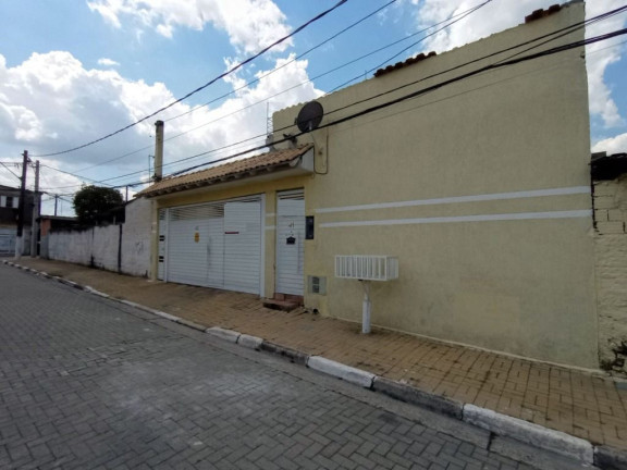 Imagem Sobrado com 2 Quartos à Venda, 193 m² em Vila Acoreana - Poá Imagem Sobrado com 2 Quartos à Venda, 193 m² em Vila Acoreana - Poá