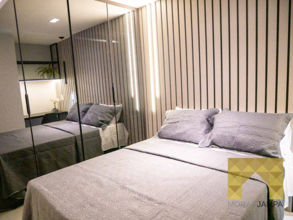 Imagem Studio com 1 Quarto à Venda, 27 m² em Tambauzinho - João Pessoa