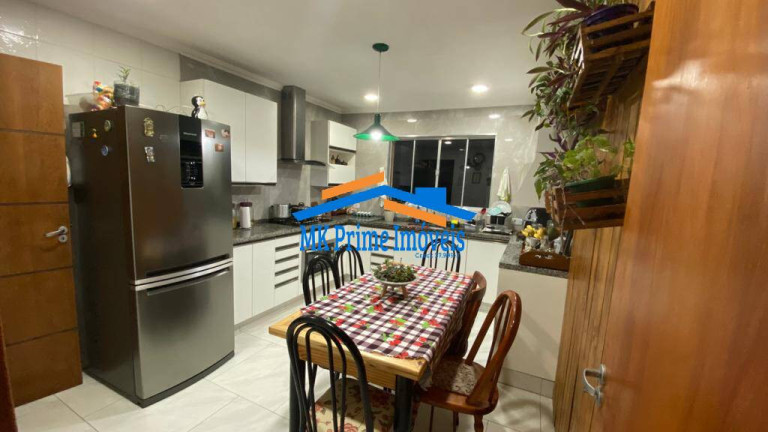 Imagem Casa com 4 Quartos à Venda, 144 m² em Jaguaribe - Osasco Imagem Casa com 4 Quartos à Venda, 144 m² em Jaguaribe - Osasco