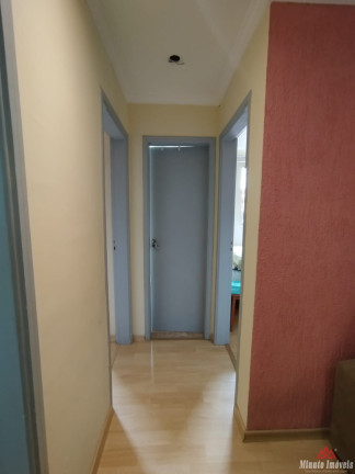 Imagem Apartamento com 2 Quartos à Venda, 50 m² em Jardim Bonfiglioli - Jundiaí