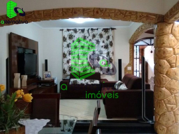 Imagem Casa com 3 Quartos à Venda,  em Jardim Ana Rosa - Taubaté