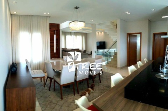 Imagem Casa com 4 Quartos à Venda, 300 m² em Residencial Real Park - Arujá Imagem Casa com 4 Quartos à Venda, 300 m² em Residencial Real Park - Arujá