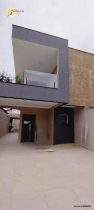 Sobrado com 3 Quartos à Venda, 165 m² em Indaiá - Bertioga