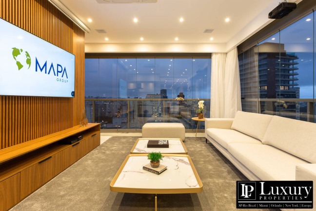 Imagem Apartamento com 2 Quartos à Venda, 106 m² em Jardins - São Paulo