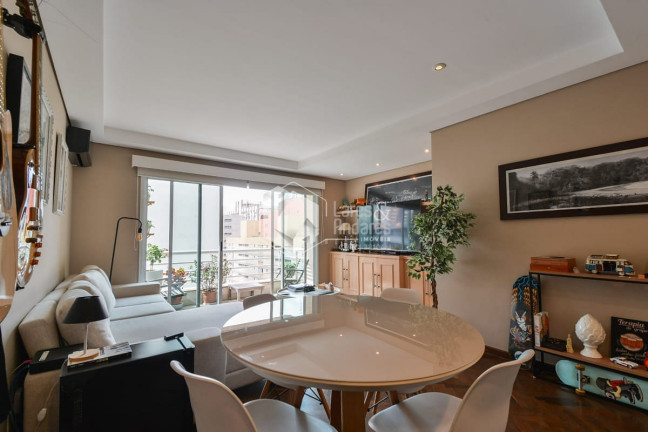 Imagem Apartamento com 1 Quarto à Venda, 52 m² em Pinheiros - São Paulo Imagem Apartamento com 1 Quarto à Venda, 52 m² em Pinheiros - São Paulo
