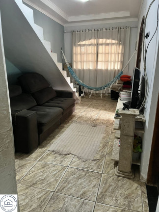 Imagem Casa com 4 Quartos à Venda, 160 m² em Jardim Herplim ( Cond. Manaca Da Serra ) - São Paulo Imagem Casa com 4 Quartos à Venda, 160 m² em Jardim Herplim ( Cond. Manaca Da Serra ) - São Paulo
