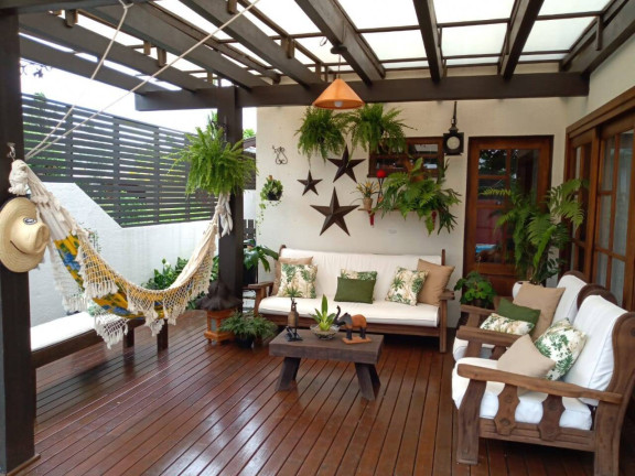 Imagem Casa com 6 Quartos à Venda, 450 m² em Jurerê Internacional - Florianópolis