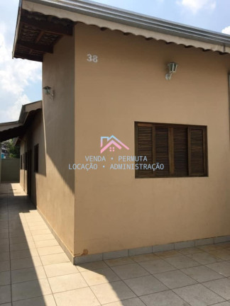 Casa com 2 Quartos à Venda, 60 m² em Jardim Vera Regina - Campo Limpo Paulista
