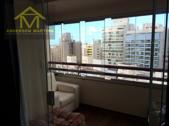 Apartamento com 3 Quartos à Venda, 100 m² em Praia Da Costa - Vila Velha