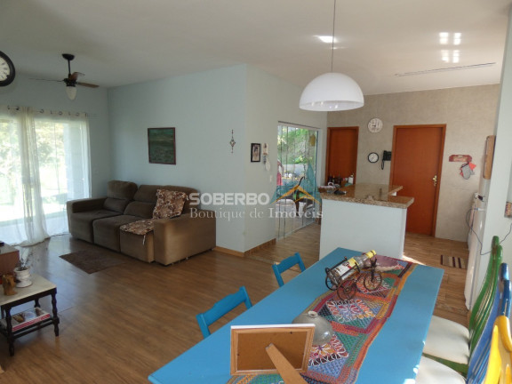 Imagem Casa com 4 Quartos à Venda, 415 m² em Vargem Grande - Teresópolis