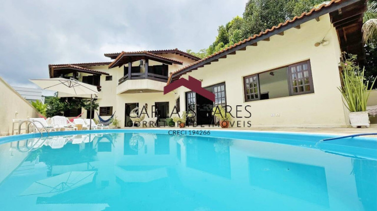 Apartamento com 5 Quartos à Venda, 315 m² em Balneário Praia Do Pernambuco - Guarujá