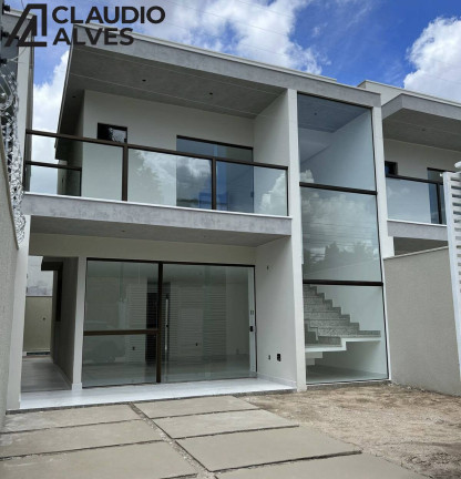 Casa com 4 Quartos à Venda, 137 m² em Sim - Feira De Santana