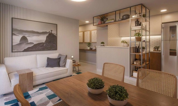 Apartamento com 1 Quarto à Venda, 40 m² em Centro - Rio De Janeiro