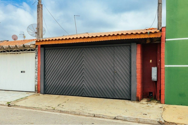 Imagem Casa com 2 Quartos à Venda, 95 m² em Parque Almerinda Pereira Chaves - Jundiaí Imagem Casa com 2 Quartos à Venda, 95 m² em Parque Almerinda Pereira Chaves - Jundiaí