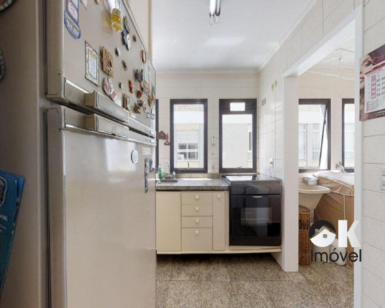 Imagem Apartamento com 4 Quartos à Venda, 186 m² em Higienópolis - São Paulo