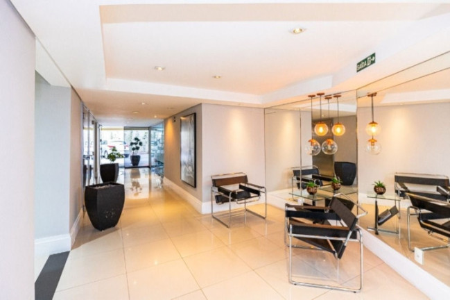 Imagem Apartamento com 1 Quarto à Venda, 47 m² em Vila Nova Conceição - São Paulo