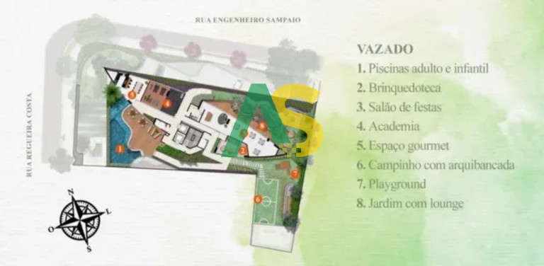 Imagem Imóvel com 4 Quartos à Venda, 135 m² em Rosarinho - Recife Imagem Imóvel com 4 Quartos à Venda, 135 m² em Rosarinho - Recife