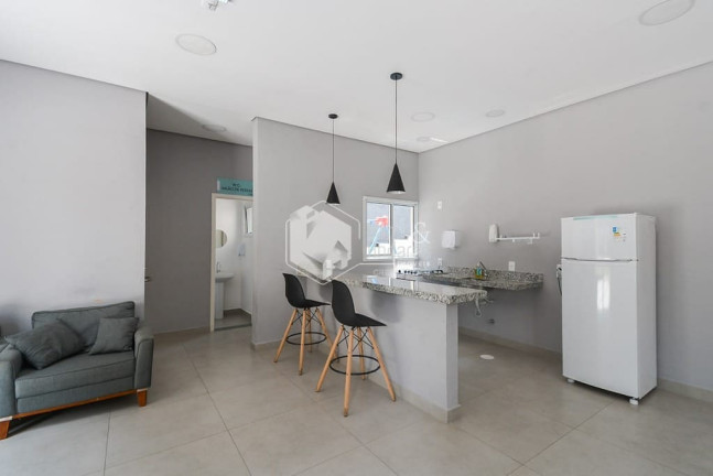 Imagem Apartamento com 2 Quartos à Venda, 53 m² em Vila Nair - São Paulo