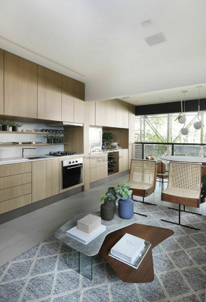 Imagem Apartamento com 2 Quartos à Venda, 64 m² em Jardim Paulista - São Paulo