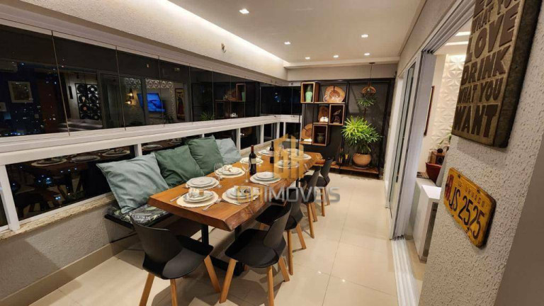 Imagem Apartamento com 3 Quartos à Venda, 103 m² em Setor Bueno - Goiânia