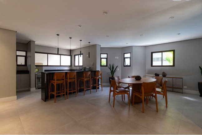 Imagem Apartamento com 3 Quartos à Venda, 122 m² em Indianópolis - São Paulo