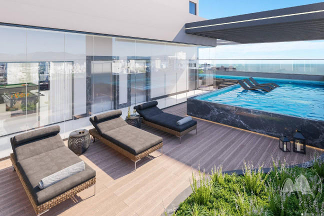 Imagem Apartamento com 1 Quarto à Venda, 44 m² em Balneário Perequê - Porto Belo Imagem Apartamento com 1 Quarto à Venda, 44 m² em Balneário Perequê - Porto Belo