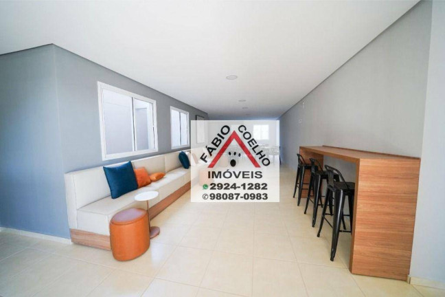 Imagem Apartamento com 2 Quartos à Venda, 41 m² em Vila Andrade - São Paulo