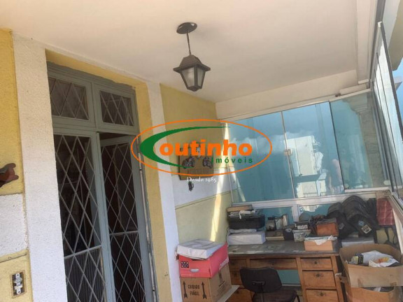Imagem Casa com 4 Quartos à Venda, 224 m² em Maracanã - Rio De Janeiro