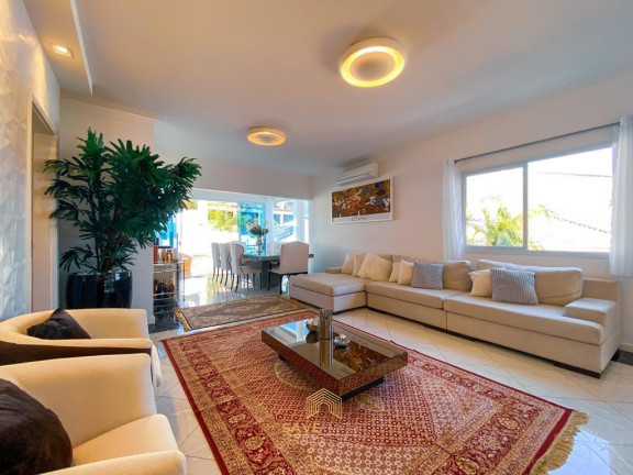 Imagem Casa de Condomínio com 5 Quartos à Venda, 373 m² em Jardim Vila Paradiso - Indaiatuba