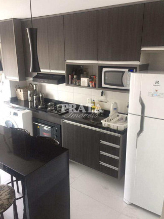 Imagem Apartamento com 1 Quarto à Venda, 60 m² em Gonzaga - Santos