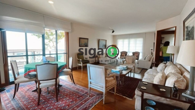 Imagem Apartamento com 3 Quartos à Venda, 320 m² em Moema - São Paulo Imagem Apartamento com 3 Quartos à Venda, 320 m² em Moema - São Paulo