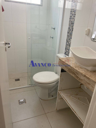 Apartamento com 2 Quartos para Alugar, 54 m² em Recanto Quarto Centenário - Jundiaí