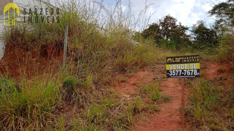 Terreno à Venda, 298 m² em Serra Azul - Sarzedo