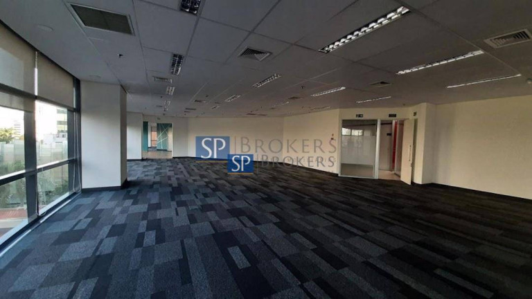Imagem Sala Comercial para Alugar, 705 m² em Itaim Bibi - São Paulo Imagem Sala Comercial para Alugar, 705 m² em Itaim Bibi - São Paulo