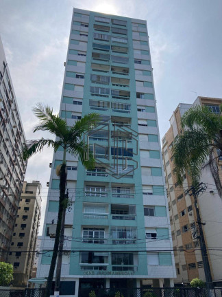 Imagem Apartamento com 1 Quarto à Venda, 47 m² em Boqueirão - Santos
