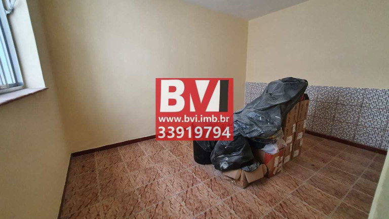 Imagem Apartamento com 1 Quarto à Venda, 52 m² em Inhaúma - Rio De Janeiro Imagem Apartamento com 1 Quarto à Venda, 52 m² em Inhaúma - Rio De Janeiro