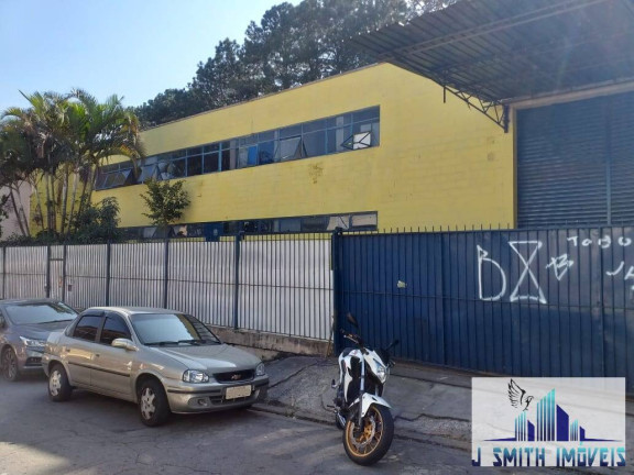 Galpão para Alugar, 488 m² em Jardim São Jorge (raposo Tavares) - São Paulo