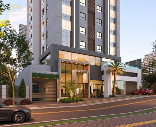 Imóvel com 3 Quartos à Venda, 169 m² em Jardim Tarobá,