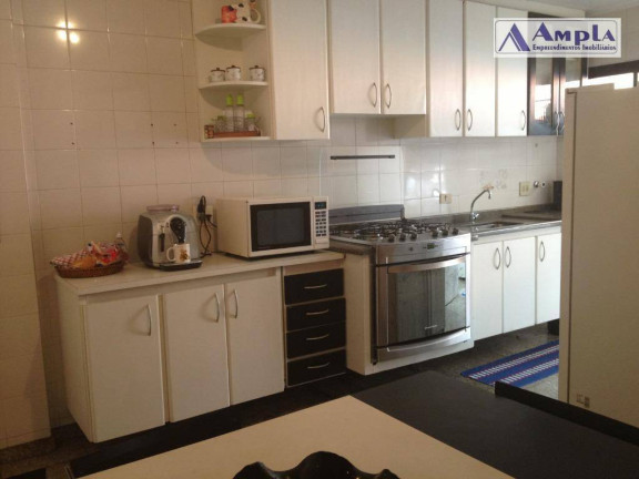 Imagem Apartamento com 3 Quartos à Venda, 182 m² em Vila Regente Feijó - São Paulo