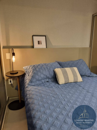Imagem Apartamento com 1 Quarto à Venda, 24 m² em Brooklin Novo - São Paulo