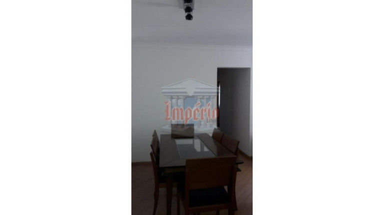 Apartamento com 3 Quartos à Venda, 60 m² em Parque Marajoara - Santo André