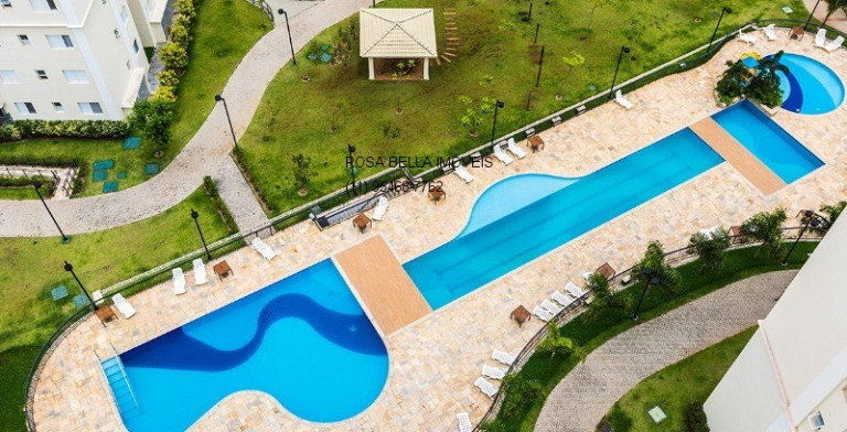 Imagem Apartamento com 2 Quartos à Venda, 78 m² em Jardim Ermida I - Jundiaí