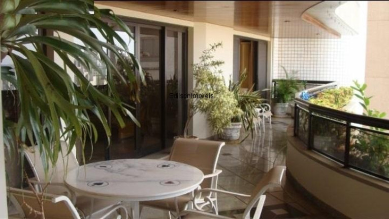 Imagem Apartamento com 6 Quartos à Venda, 490 m² em Cambuí - Campinas