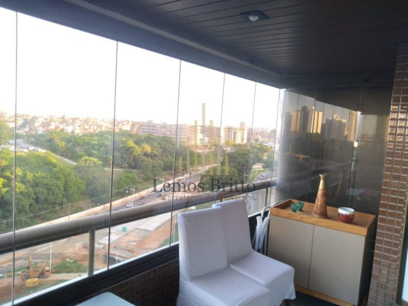 Imagem Imóvel com 3 Quartos à Venda, 134 m² em Candeal - Salvador Imagem Imóvel com 3 Quartos à Venda, 134 m² em Candeal - Salvador