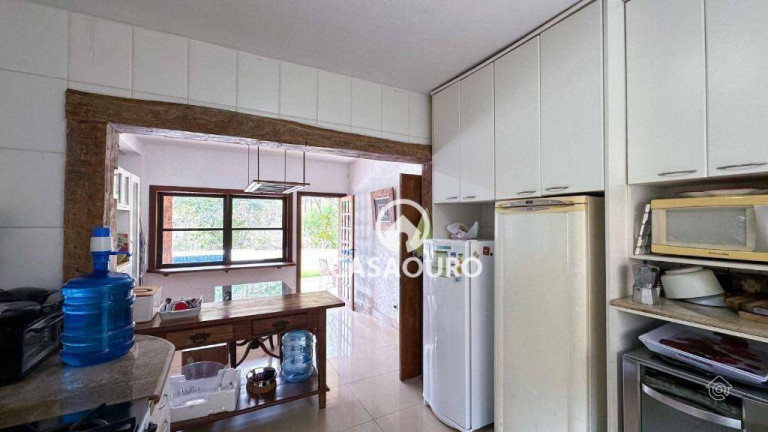 Imagem Casa com 3 Quartos à Venda, 360 m² em Pasargada - Nova Lima